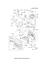 AIR-FILTER/MUFFLER