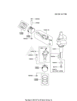 PISTON/CRANKSHAFT