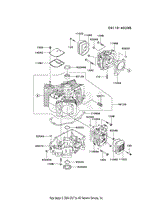 CYLINDER/CRANKCASE