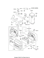 AIR-FILTER/MUFFLER