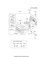 AIR-FILTER/MUFFLER