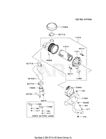 AIR-FILTER/MUFFLER