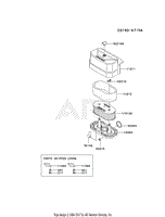 AIR-FILTER/MUFFLER