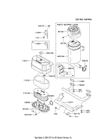 AIR-FILTER/MUFFLER