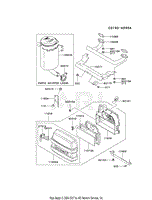 AIR-FILTER/MUFFLER