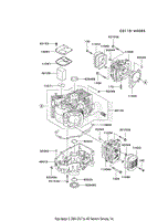 CYLINDER/CRANKCASE