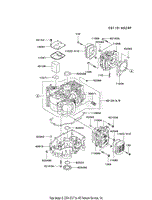 CYLINDER/CRANKCASE