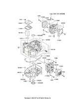 CYLINDER/CRANKCASE