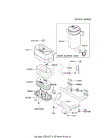 AIR-FILTER/MUFFLER