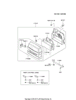 AIR-FILTER/MUFFLER