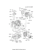 CYLINDER/CRANKCASE