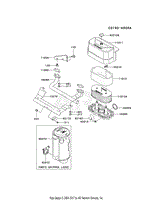 AIR-FILTER/MUFFLER