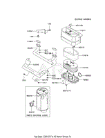 AIR-FILTER/MUFFLER