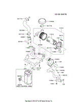 AIR-FILTER/MUFFLER