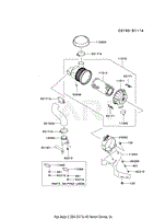 AIR-FILTER/MUFFLER