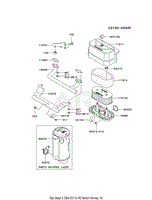 AIR-FILTER/MUFFLER(2)