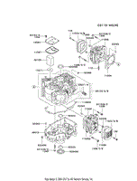 CYLINDER/CRANKCASE(2)