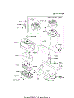 AIR-FILTER/MUFFLER