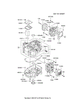 CYLINDER/CRANKCASE