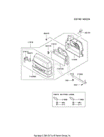 AIR-FILTER/MUFFLER