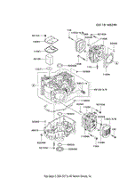 CYLINDER/CRANKCASE