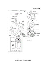 AIR-FILTER/MUFFLER