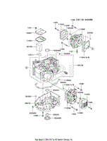 CYLINDER/CRANKCASE