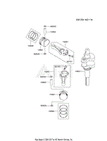 PISTON/CRANKSHAFT