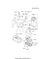 AIR-FILTER/MUFFLER