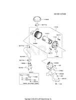 AIR-FILTER/MUFFLER