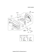 AIR-FILTER/MUFFLER