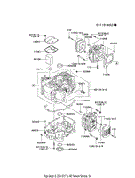 CYLINDER/CRANKCASE