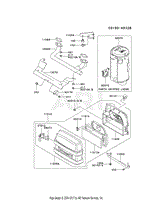 AIR-FILTER/MUFFLER