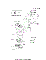 AIR-FILTER/MUFFLER