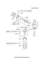 PISTON/CRANKSHAFT