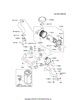 AIR-FILTER/MUFFLER