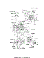 CYLINDER/CRANKCASE(2)