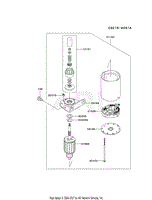 STARTER(FH580-B86001-)