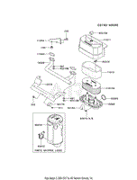 AIR-FILTER/MUFFLER