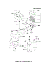 AIR-FILTER/MUFFLER