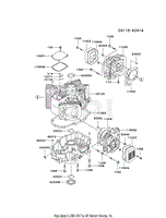 CYLINDER/CRANKCASE