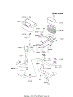 AIR-FILTER/MUFFLER