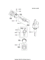 PISTON/CRANKSHAFT