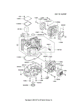 CYLINDER/CRANKCASE