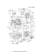 CYLINDER/CRANKCASE(2)