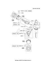 PISTON/CRANKSHAFT