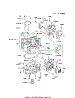 CYLINDER/CRANKCASE