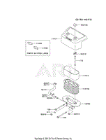 AIR-FILTER/MUFFLER