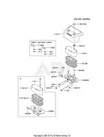 AIR-FILTER/MUFFLER