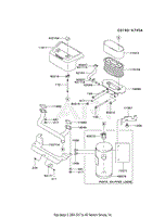 AIR-FILTER/MUFFLER